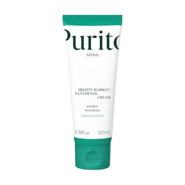 Mighty Bamboo Panthenol Cream