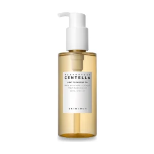 Madagascar Centella Light Cleansing Oil Korean Skincare Soothing and Gentle Oil