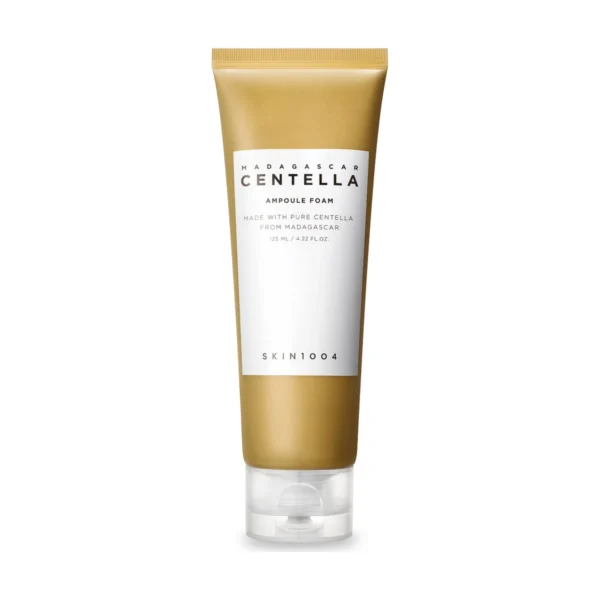 Centella Madagascar Ampoule Foam