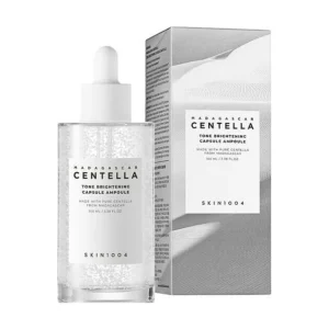 Madagascar Centella Toner Brightening Capsule Ampoule
