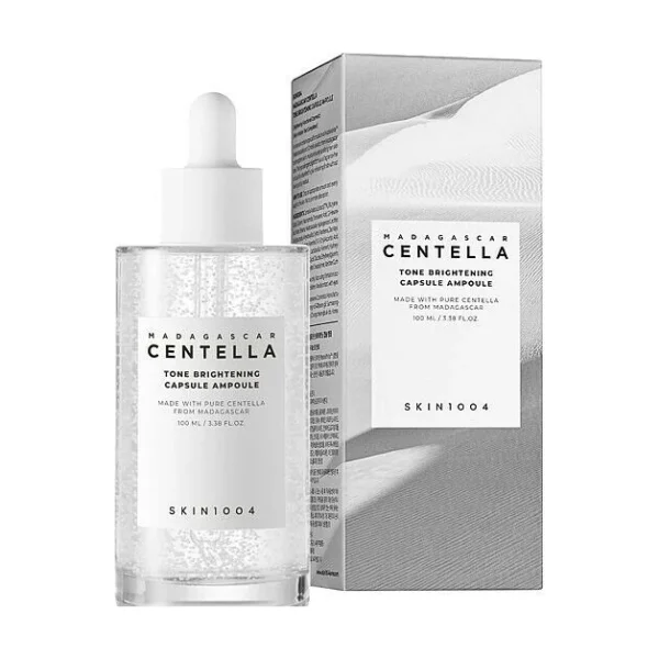 Madagascar Centella Toner Brightening Capsule Ampoule