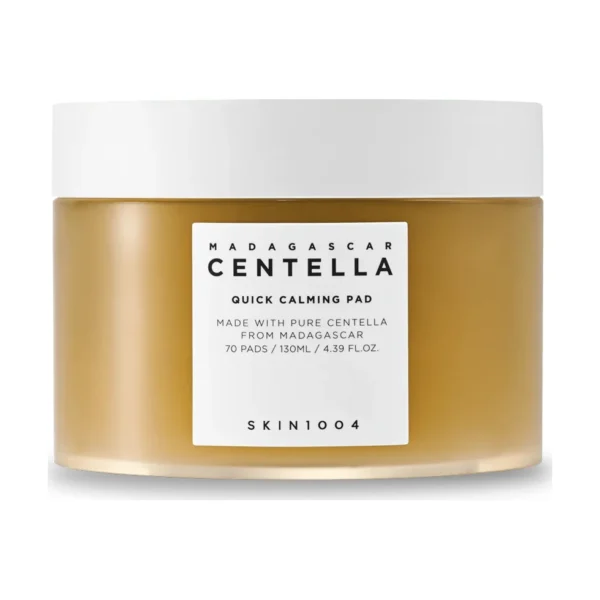 Madagascar Centella Quick Calming Pad (70 Pads)