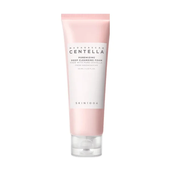 Madagascar Centella Poremizing Deep Cleansing Foam