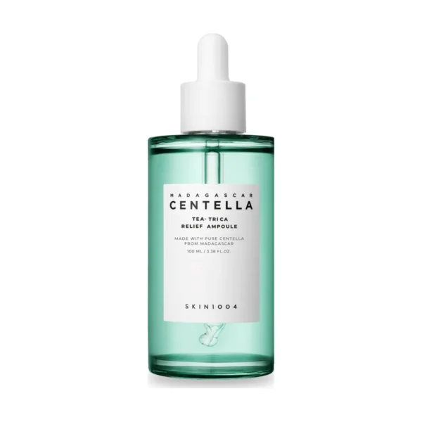 Madagascar Centella Tea-trica Relief Ampoule