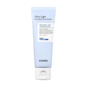Ultra-Light Invisible Sunscreen SPF50 PA++++