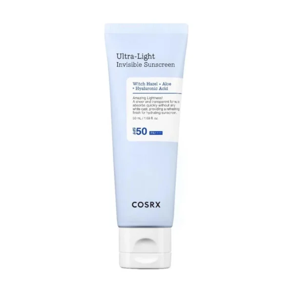 Ultra-Light Invisible Sunscreen SPF50 PA++++