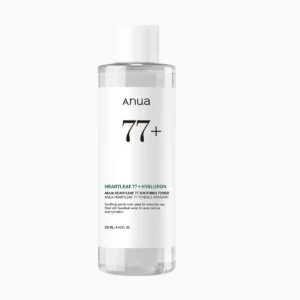 77 + Toner Heartleaf 77%