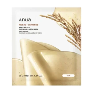 Rice 70 Glow Collagen Mask