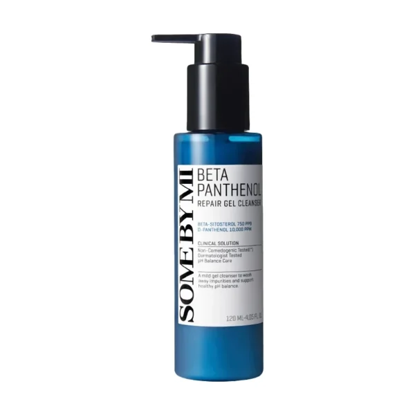 Beta Panthenol Repair Gel Cleanser
