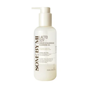 Lacto Soy Sebum & Blackhead Cleansing Oil