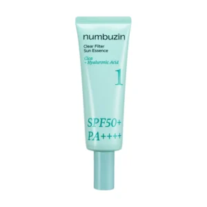 clear Filter Sun Essence