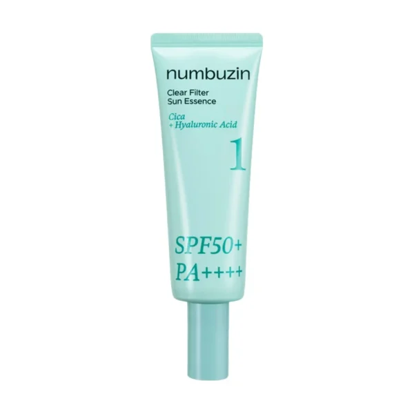 clear Filter Sun Essence