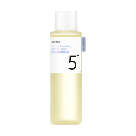 No.5+ Glutathione Vitamin Concentrated Toner