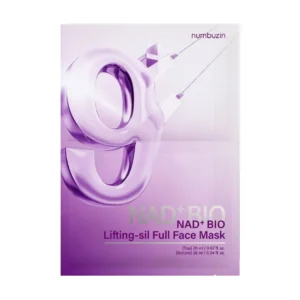 No.9 NAD Bio Lifting-sil Full Cover Facial Mask