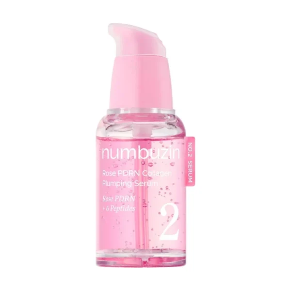 Rose PDRN+Collagen+9 peptides