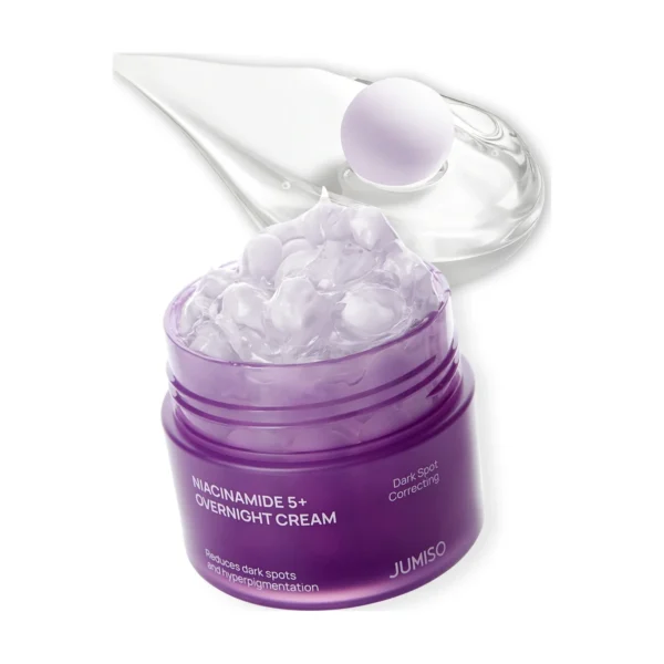 Niacinamide 5+ Overnight Cream
