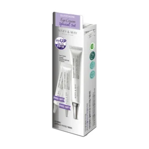 Glutathione +TXA Eye Cream Set - 30g+12g X2