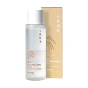 Rice Niacinamide Toner