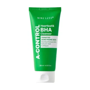 BHA Heartleaf Cleanser