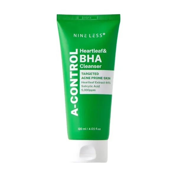 BHA Heartleaf Cleanser