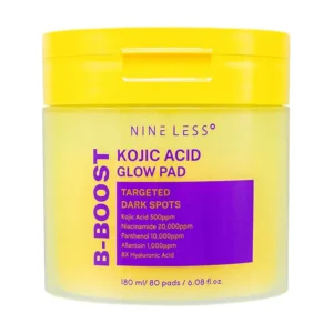 B-Boost Kojic Acid Glow Pad - 180ml / 80pads