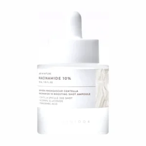 Madagascar Centella Niacinamide 10 Boosting Shot Ampoule