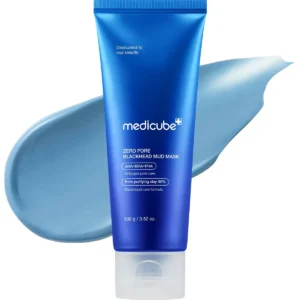 Zero Pore Blackhead Mud Mask