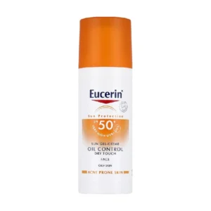 Oil Control Gel-Crème Solaire SPF50+