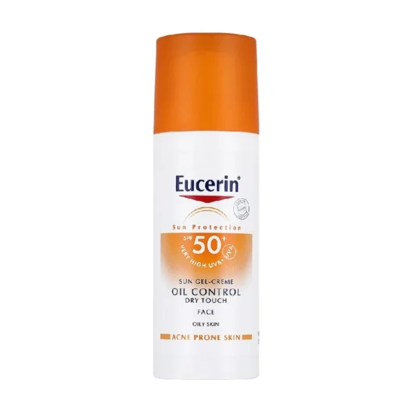 Oil Control Gel-Crème Solaire SPF50+