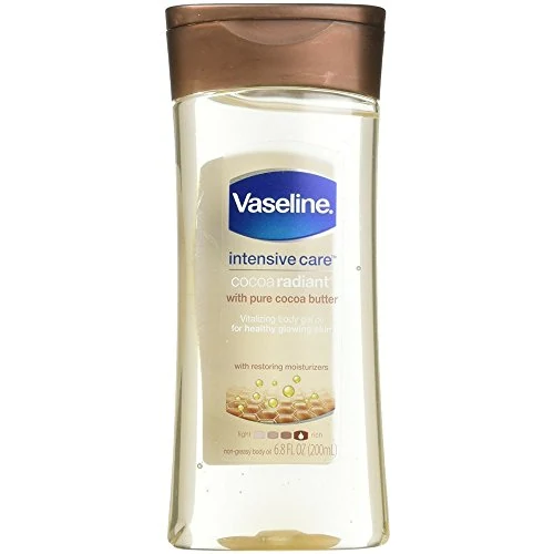 Intensive Care Gel Cocoa Radiant Oil 6.8 Ounce