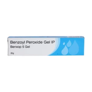 Benzoyl Peroxyde Gel 5%