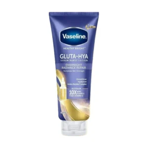 Gluta Hya Serum Burst Lotion Overnight Radiance Repair