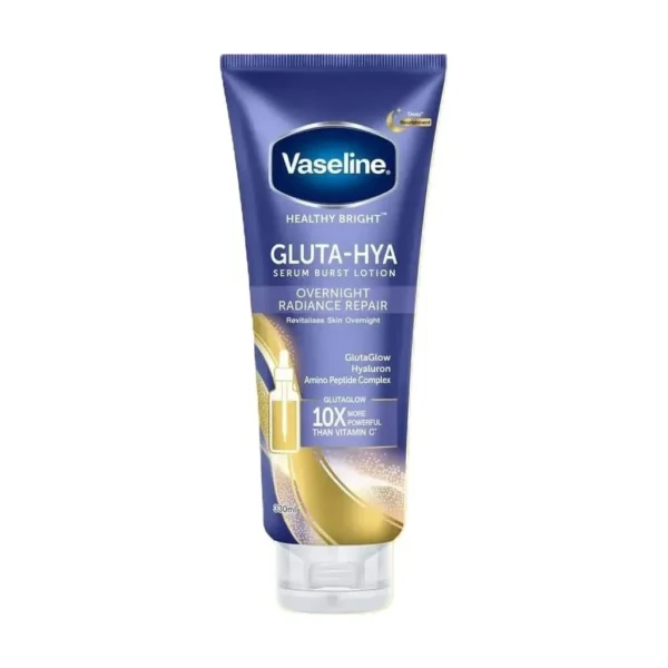 Gluta Hya Serum Burst Lotion Overnight Radiance Repair