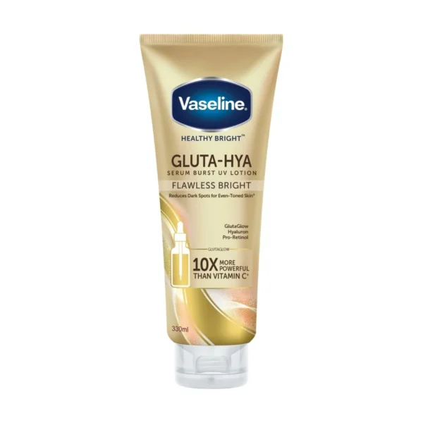 Gluta-hya Serum Burst Lotion Flawless Bright