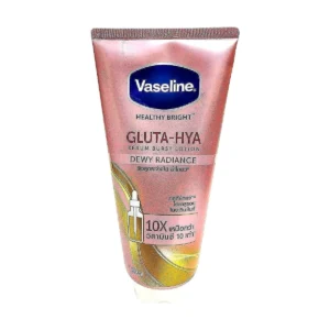 Healthy Bright Gluta-Hya Serum Burst Lotion Dewy Radiance
