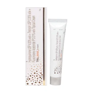 Crème Anti tache