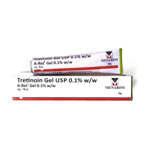 Tretinoin Gel 0.1%