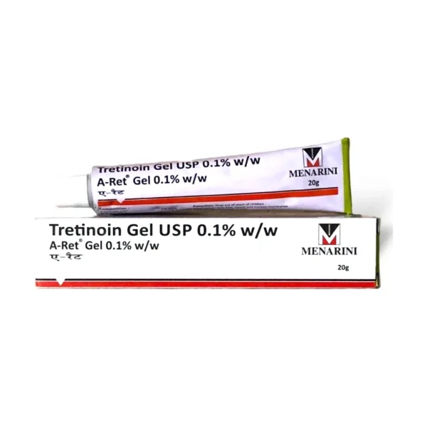 Tretinoin Gel 0.1%