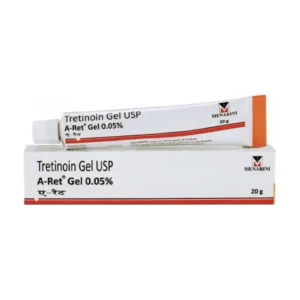 Tretinoin Gel 0.05%