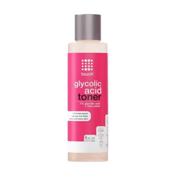 glycolic toner