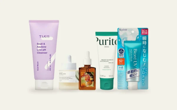 Routine anti-âge